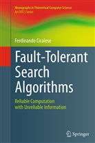 Ferdinando Cicalese - Fault-Tolerant Search Algorithms