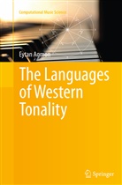 Eytan Agmon - The Languages of Western Tonality