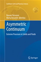 Roma Teisseyre, Roman Teisseyre, Maria Teisseyre-Jele¿ska, Maria Teisseyre-Jelenska, Maria Teisseyre-Jeleńska - Asymmetric Continuum