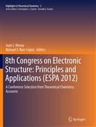 F Ruiz López, F Ruiz López, Jua J Novoa, Juan J Novoa, Juan J. Novoa, Manuel F. Ruiz López - 8th Congress on Electronic Structure: Principles and Applications (ESPA 2012)