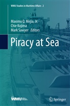 Chi Kojima, Chie Kojima, Jr. Mejia, Maximo Q. Mejia, Mark Sawyer - Piracy at Sea