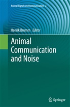 Henri Brumm, Henrik Brumm - Animal Communication and Noise