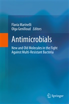 Genilloud, Genilloud, Olga Genilloud, Flavi Marinelli, Flavia Marinelli - Antimicrobials