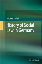 Michael Stolleis - History of Social Law in Germany
