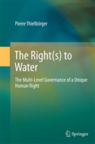 Pierre Thielbörger - The Right(s) to Water