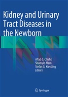 Shumyl Alam, Shumyle Alam, Aftab S. Chishti, Stefan G Kiessling, Stefan G. Kiessling - Kidney and Urinary Tract Diseases in the Newborn
