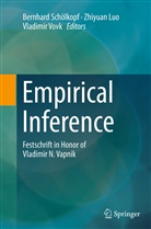 Zhiyua Luo, Zhiyuan Luo, Bernhard Schoelkopf, Bernhard Schölkopf, Vladimir Vovk - Empirical Inference