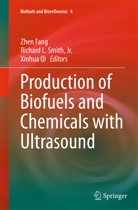 Zhen Fang, Richar L Smith Jr, Richard L Smith Jr, Xinhua Qi, Jr. Smith, Richard L. Smith... - Production of Biofuels and Chemicals with Ultrasound