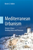 Besim Hakim, Besim S Hakim, Besim S. Hakim - Mediterranean Urbanism