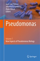 Johann B Goldberg, Johanna B Goldberg, Alain Filloux, Johanna B. Goldberg, Juan-Luis Ramos - Pseudomonas