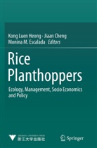 Jiaa Cheng, Jiaan Cheng, Monina M. Escalada, Kong Luen Heong, Monina M Escalada - Rice Planthoppers