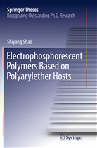 Shiyang Shao - Electrophosphorescent Polymers Based on Polyarylether Hosts