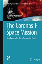 Vladimi Kuznetsov, Vladimir Kuznetsov, Vladimir D. Kuznetsov - The Coronas-F Space Mission