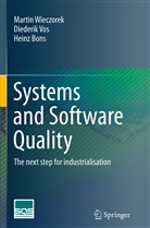 Heinz Bons, Diederi Vos, Diederik Vos, Marti Wieczorek, Martin Wieczorek - Systems and Software Quality