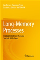 JA Beran, Jan Beran, Yuanhu Feng, Yuanhua Feng, Sucharita Ghosh, Sucharita et al Ghosh... - Long-Memory Processes