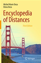 Elena Deza, Michel M. Deza, Michel Mari Deza, Michel Marie Deza - Encyclopedia of Distances