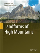 Ewald Langenscheidt, Alexande Stahr, Alexander Stahr - Landforms of High Mountains