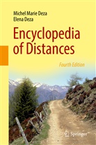 Elena Deza, Michel M. Deza, Michel Mari Deza, Michel Marie Deza - Encyclopedia of Distances