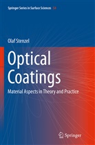 Olaf Stenzel - Optical Coatings