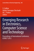 M C Padma, M C Padma, M. C. Padma, Holal Seenappa Sheshadri, Holalu Seenappa Sheshadri, Holalu Seenappa Sheshadri... - Emerging Research in Electronics, Computer Science and Technology