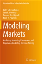 T. H. A Bijmolt, T. H. A. Bijmolt, T.H.A Bijmolt, Tamm Bijmolt, Tammo H. A. Bijmolt, Tammo H.A Bijmolt... - Modeling Markets
