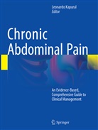 Leonard Kapural, Leonardo Kapural - Chronic Abdominal Pain