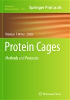 Brendan P. Orner, Brenda P Orner, Brendan P Orner - Protein Cages