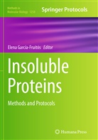 Elen García-Fruitós, Elena García-Fruitós - Insoluble Proteins