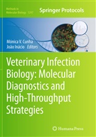 Mónica V. Cunha, Inácio, Inácio, João Inácio, Mónic V Cunha, Mónica V Cunha - Veterinary Infection Biology: Molecular Diagnostics and High-Throughput Strategies