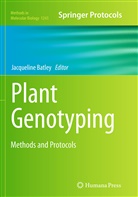 Jacquelin Batley, Jacqueline Batley - Plant Genotyping