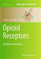 Sant M Spampinato, Santi M Spampinato, Santi M. Spampinato - Opioid Receptors