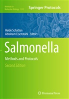 Eisenstark, Eisenstark, Abraham Eisenstark, Heid Schatten, Heide Schatten - Salmonella