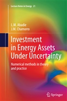 L Abadie, L M Abadie, L. M. Abadie, L.M. Abadie, Luis Ma Abadie, J M Chamorro... - Investment in Energy Assets Under Uncertainty