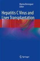 Marin Berenguer, Marina Berenguer - Hepatitis C Virus and Liver Transplantation