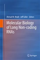 Coller, Coller, Jeff Coller, Ahmad Khalil, Ahmad M. Khalil, Ahma M Khalil... - Molecular Biology of Long Non-coding RNAs