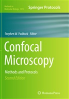 Stephen W. Paddock, Stephe W Paddock, Stephen W Paddock - Confocal Microscopy