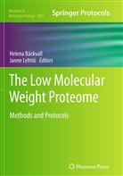 Helena Backvall, Helen Bäckvall, Helena Bäckvall, Janne Lehtio, Lehtiö, Lehtiö... - The Low Molecular Weight Proteome