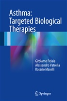 Ros Maselli, Rosario Maselli, Girolam Pelaia, Girolamo Pelaia, Alessandr Vatrella, Alessandro Vatrella - Asthma: Targeted Biological Therapies
