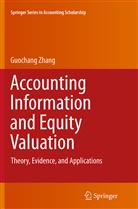 Guochang Zhang - Accounting Information and Equity Valuation