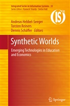 Andreas Hebbel-Seeger, Torste Reiners, Torsten Reiners, Dennis Schaffer, Dennis Schäffer - Synthetic Worlds