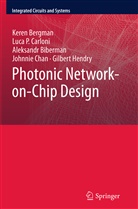 Kere Bergman, Keren Bergman, Aleksandr Biberman, Luca Carloni, Luca P Carloni, Luca P. Carloni... - Photonic Network-on-Chip Design