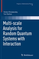Victo Chulaevsky, Victor Chulaevsky, Yuri Suhov - Multi-scale Analysis for Random Quantum Systems with Interaction