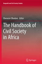 Ebeneze Obadare, Ebenezer Obadare - The Handbook of Civil Society in Africa