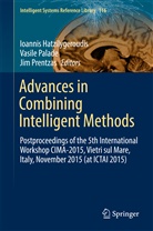 Ioannis Hatzilygeroudis, Vasil Palade, Vasile Palade, Jim Prentzas - Advances in Combining Intelligent Methods