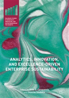 Elias G. Sindakis Carayannis, Elias G. Carayannis, Elia G Carayannis, Elias G Carayannis, Sindakis, Sindakis... - Analytics, Innovation, and Excellence-Driven Enterprise Sustainability