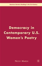 N Marsh, N. Marsh - Democracy in Contemporary U.S. Women's Poetry