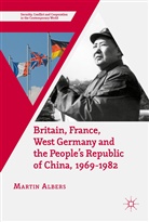 Martin Albers - BRITAIN FRANCE WEST GERMANY AND