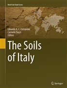 Edoard A C Costantini, Edoardo A C Costantini, Edoardo A. C. Costantini, Edoardo A.C. Costantini, Dazzi, Dazzi... - The Soils of Italy