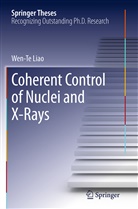 Wen-Te Liao - Coherent Control of Nuclei and X-Rays