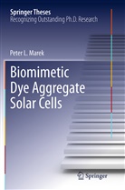 Peter L Marek, Peter L. Marek - Biomimetic Dye Aggregate Solar Cells